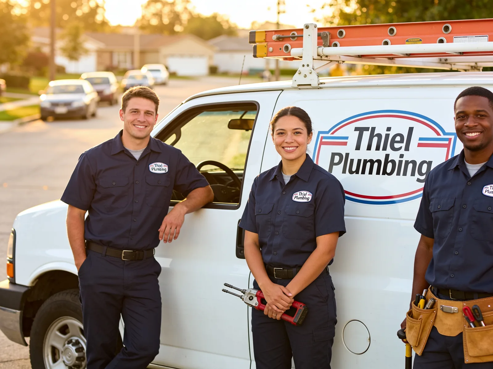 Plumber company in West Elizabeth, PA